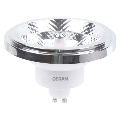 LAMPADA LED AR111 11W BIVOLT 2700K GU10 950LM 24G DIMERIZAVEL - LEDVANCE