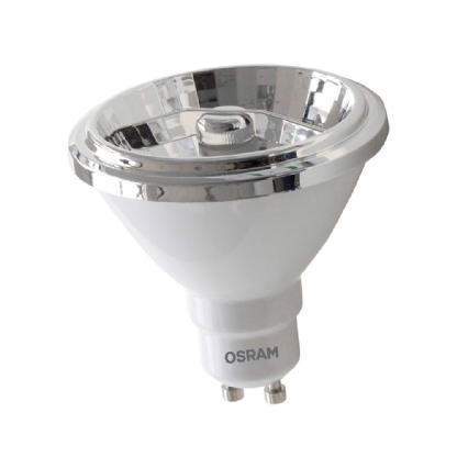 LAMPADA LED AR70 3,3W BIVOLT 2700K GU10 300LM 24G - LEDVANCE