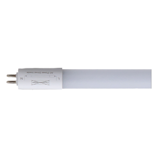 LAMPADA LED TUBULAR T5 G5 10W BIVOLT 3000K - LUMINATTI
