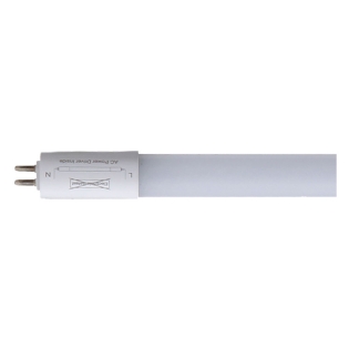 LAMPADA LED TUBULAR T5 G5 20W BIVOLT 4000K - LUMINATTI