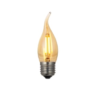 LAMPADA LED FILAMENTO VELA CHAMA 2W E27 BIVOLT - GMH TRADE