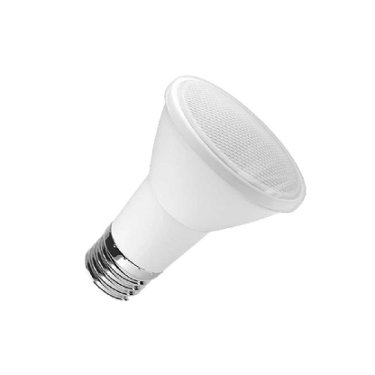LAMPADA LED PAR20 E27 7W BIVOLT LUZ AMARELA 2700K 525LM DIMERIZAVEL - LUMINATTI