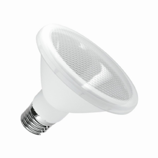 Lampada Led PAR30 E27 10W Bivolt 2700K 940LM IP65 - Luminatti