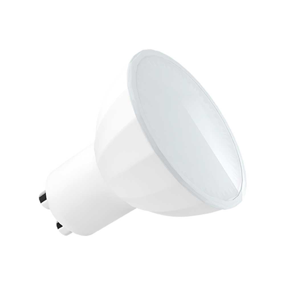 Lampada Led Dicroica GU10 7W Bivolt Luz Branca 525LM - Luminatti