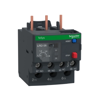 RELE SOBRECARGA LRD PARA LC1D09-38 1-1,6A - SCHNEIDER