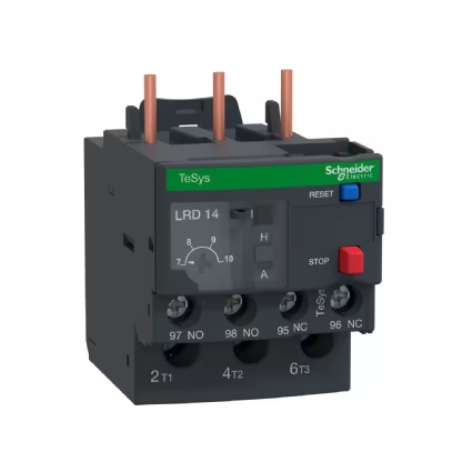 Relé de Sobrecarga Térmica 7-10A - Schneider Electric