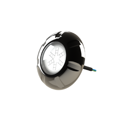 LUMINARIA LED PISCINA INOX RGB 9W 285LM LUXPOOL - THOLZ