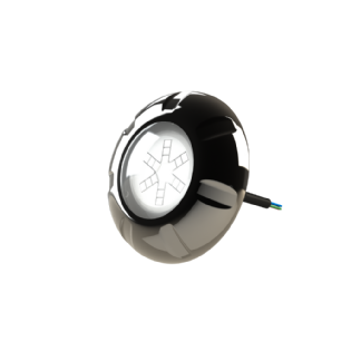 LUMINARIA LED PISCINA INOX RGB 9W 285LM LUXPOOL - THOLZ