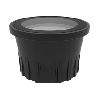 SPOT SOLO LED EMBUTIR IRC80 12W LUZ AMARELA 2700K 1400LM 20G - BELLA LUCE