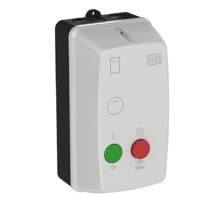 CHAVE PARTIDA DIRETA 5CV 200V - WEG