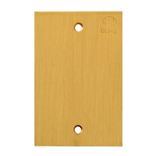 PLACA 4X2 PARA PISO CEGA LATAO - OLIVO