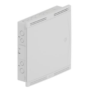 QUADRO SISTEMA VDI EMBUTIR 40X40X8,5CM PVC - TIGRE