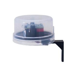 RELE FOTOCELULA TEMPORIZADO CORUJAO - QUALITRONIX