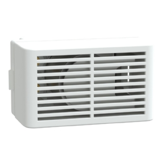 MODULO CIGARRA 220V BRANCO FOSCO LUNARE UP - SCHNEIDER