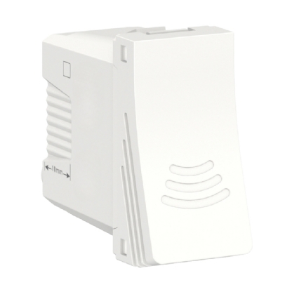 Modulo Campainha Cigarra 127V Branco Linha Orion - Schneider