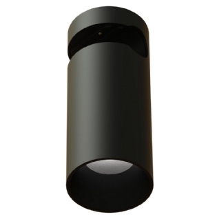 SPOT LED FOCO LATERAL 9W 24V LUZ AMARELA 2700K 720LM 24G IP20 - GAYA