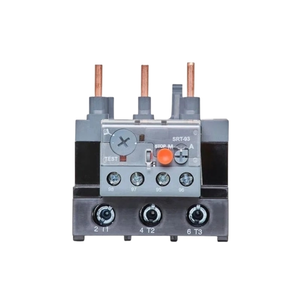 RELE SRT FRAME 25 17-25A 7,5CV PARA SK109/112/118/125 - STECK