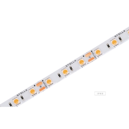 FITA LED EVO 12W/M 12V 4000K IP20 COM 5 METROS - STELLA