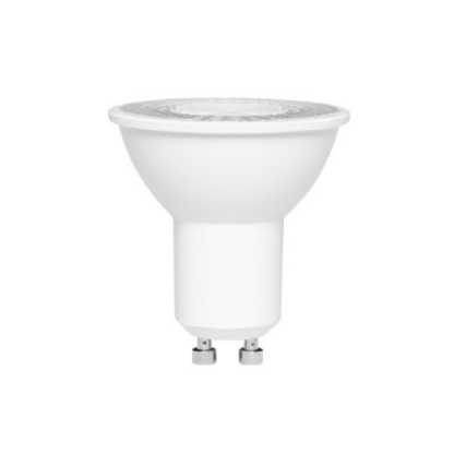 LAMPADA LED DICROICA GU10 6W BIVOLT LUZ BRANCA 6500K 500LM 36G - STELLA