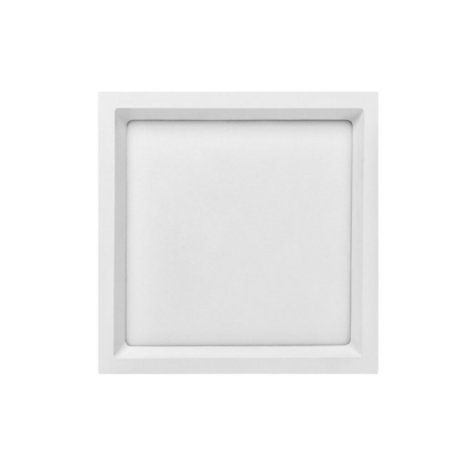 PAINEL LED EMBUTIR RECUADO 30W BIVOLT 4000K QUADRADO 35CM - STELLA