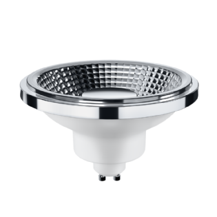 LAMPADA LED AR111 PRO 11W BIVOLT LUZ NEUTRA 4000K 24G 740LM - STELLA