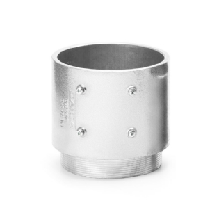 UNIDUT CONICO ALUMINIO 3 POLEGADAS - DAISA