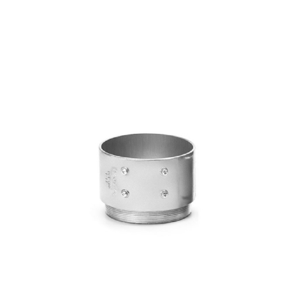 UNIDUT CONICO VERSATIL ALUMINIO 4 POLEGADAS - DAISA