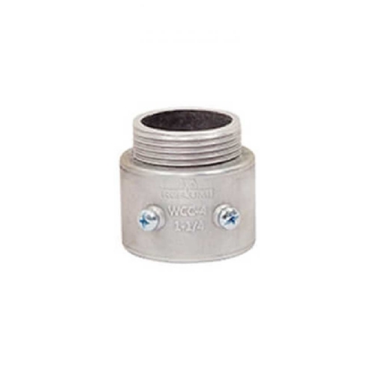 UNIDUT CONICO ALUMINIO 1.1/4 POLEGADA - REFLUMI