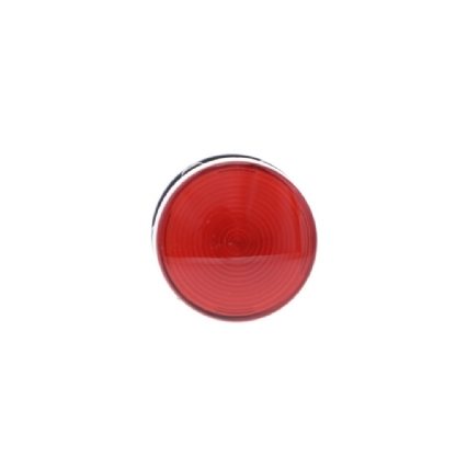SINALEIRO PLASTICO MONOBLOCO 24VAC 22MM VERMELHO - SCHNEIDER