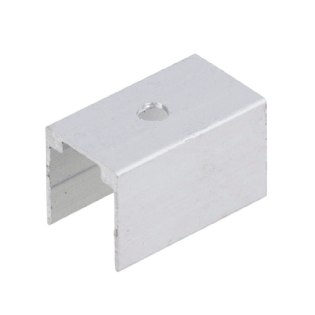 ABRAC PARA FITA PRATIK NEON SUPER FLEX IP20 COM 10 PECAS - GAYA