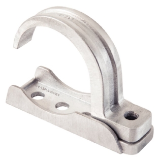 ABRACADEIRA COMPLETA ALUMINIO PARA ELETRODUTO 1.1/2 POLEGADA - TRAMONTINA