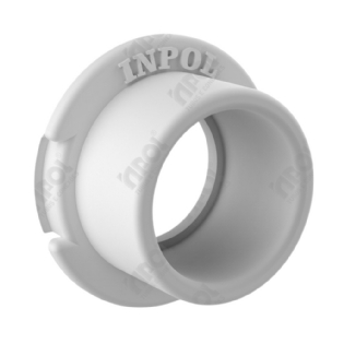 ADAPTADOR PVC 1/2 POLEGADA BRANCO - INPOL