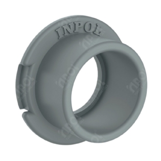ADAPTADOR PVC 1/2 POLEGADA CINZA - INPOL