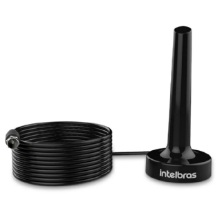 ANTENA INTERNA TV UHF E HDTV AI 2031 CABO 5 METROS - INTELBRAS