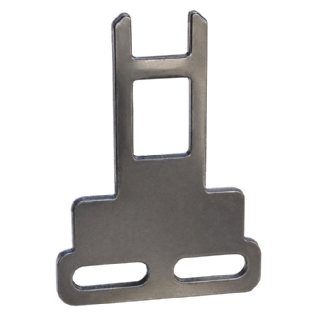 ATUADOR PARA CHAVE DE SEGURANCA CINZA RETO K1 - JNG