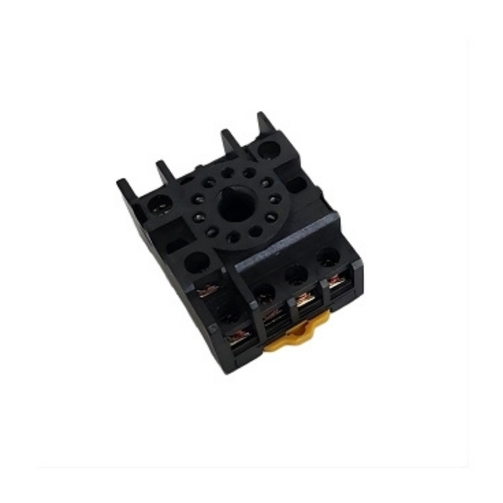 BASE PARA RELE AUXILIAR HH52-PYF 08A-E - JNG