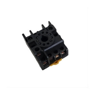 BASE PARA RELE AUXILIAR HH54-PYF 14A-E - JNG
