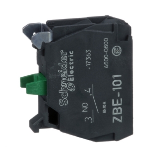 BLOCO CONTATO 1NA PARA XB4-XB5 - SCHNEIDER