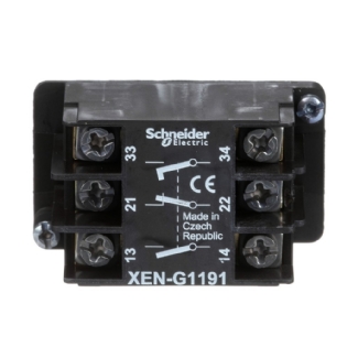 BLOCO CONTATO 2 VELOCIDADES PARA XACA941 - SCHNEIDER