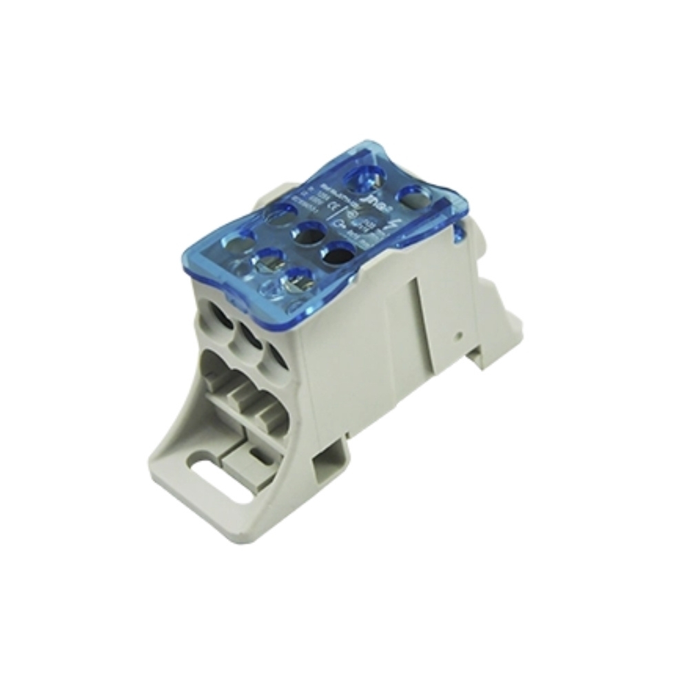 BLOCO DE DISTRIBUICAO COMPACTO 1P 80A - JNG