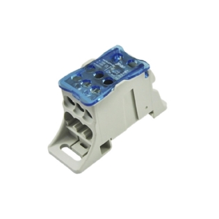 BLOCO DE DISTRIBUICAO COMPACTO 1P 80A - JNG
