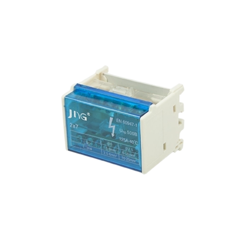 BLOCO DE DISTRIBUICAO MODULAR JXD 4X11 - JNG