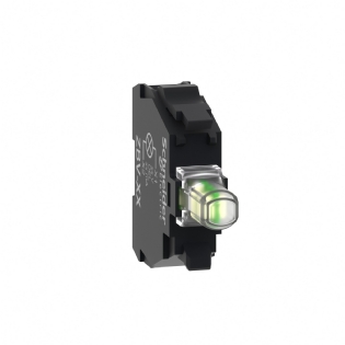 BLOCO LUMINOSO 220V PARA XB4-XB5 BRANCO - SCHNEIDER
