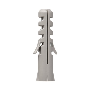 BUCHA NYLON 10MM COM 10 PECAS - SFORPLAST