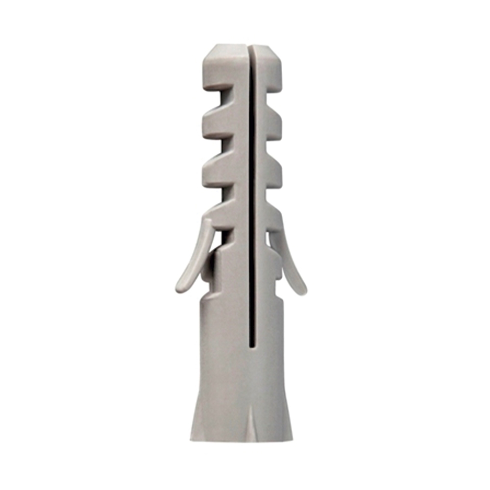 BUCHA NYLON 6MM COM 10 PECAS - SFORPLAST