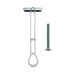 BUCHA SFORBOLT 1/4 PARAFUSO MAQUINA LENTILHA 1/4X2.1/2 COM 10 PECAS - SFORPLAST