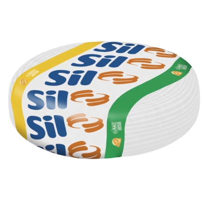 CABO FLEXIVEL 4MM BRANCO 750V ROLO COM 10 METROS - SIL