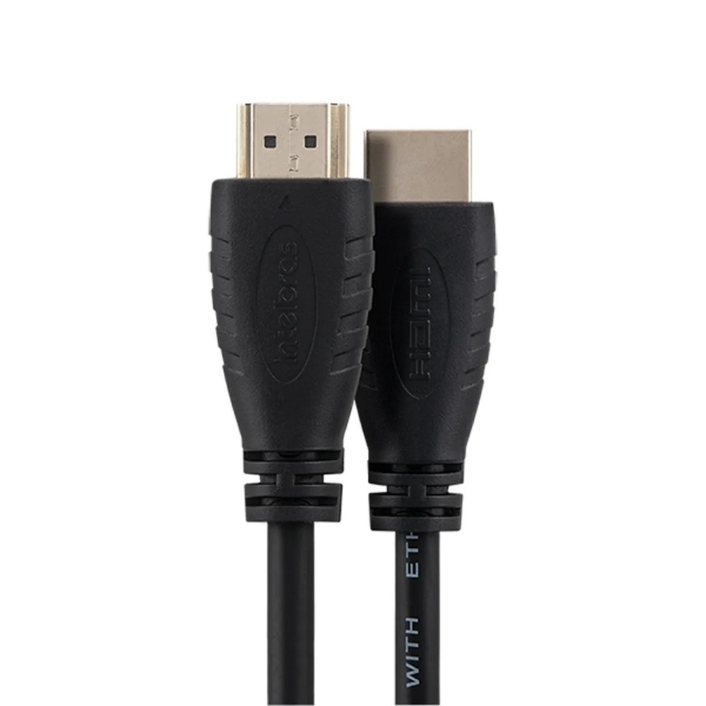 CABO HDMI COM 2 CONECTORES CH 2,5 METROS - INTELBRAS