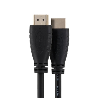 CABO HDMI COM 2 CONECTORES CH 2,5 METROS - INTELBRAS
