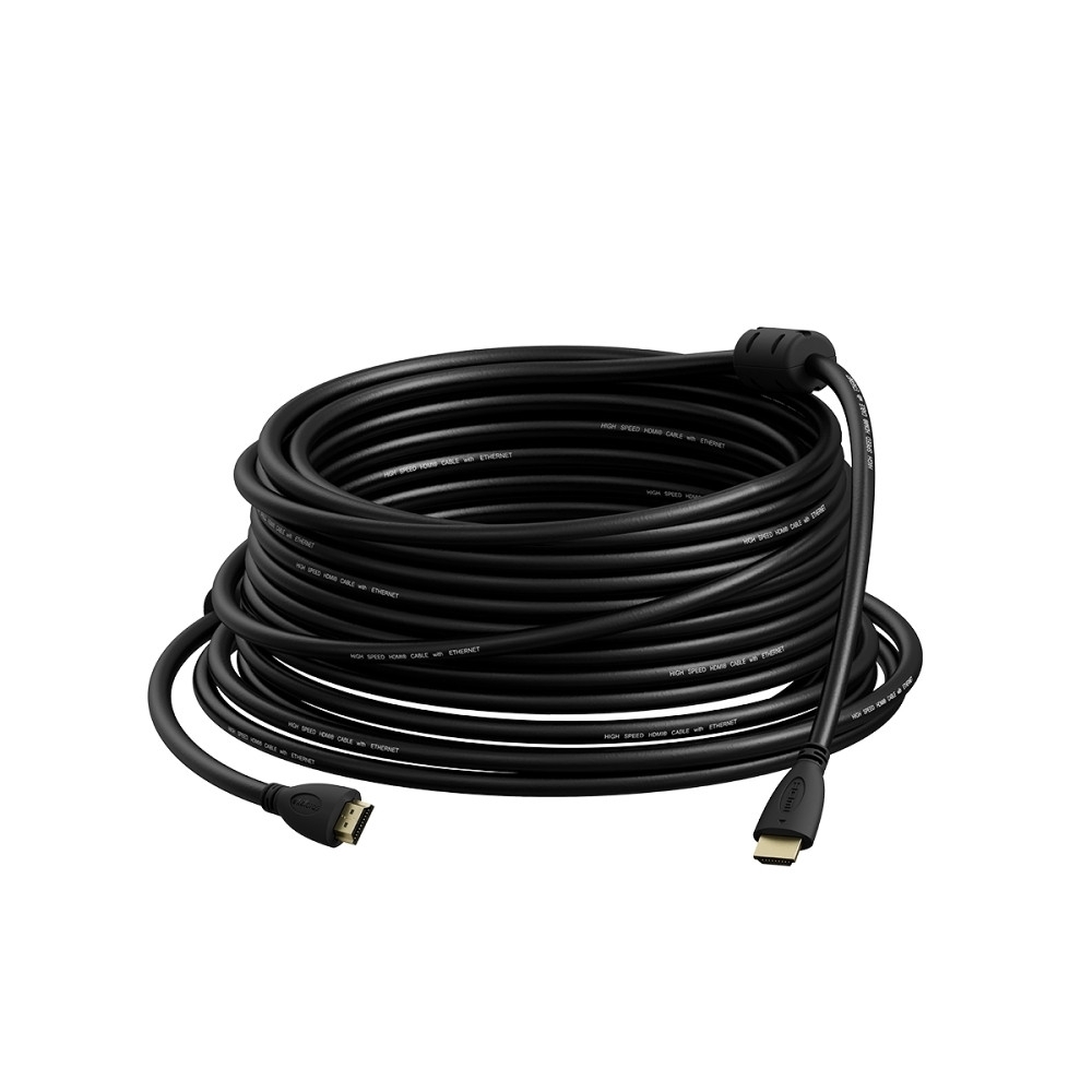 CABO HDMI COM 2 CONECTORES CHF 10 METROS - INTELBRAS